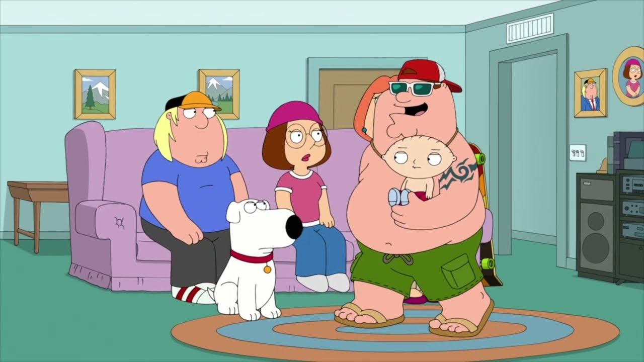 Family Guy  Moments Cultes  Partie 5