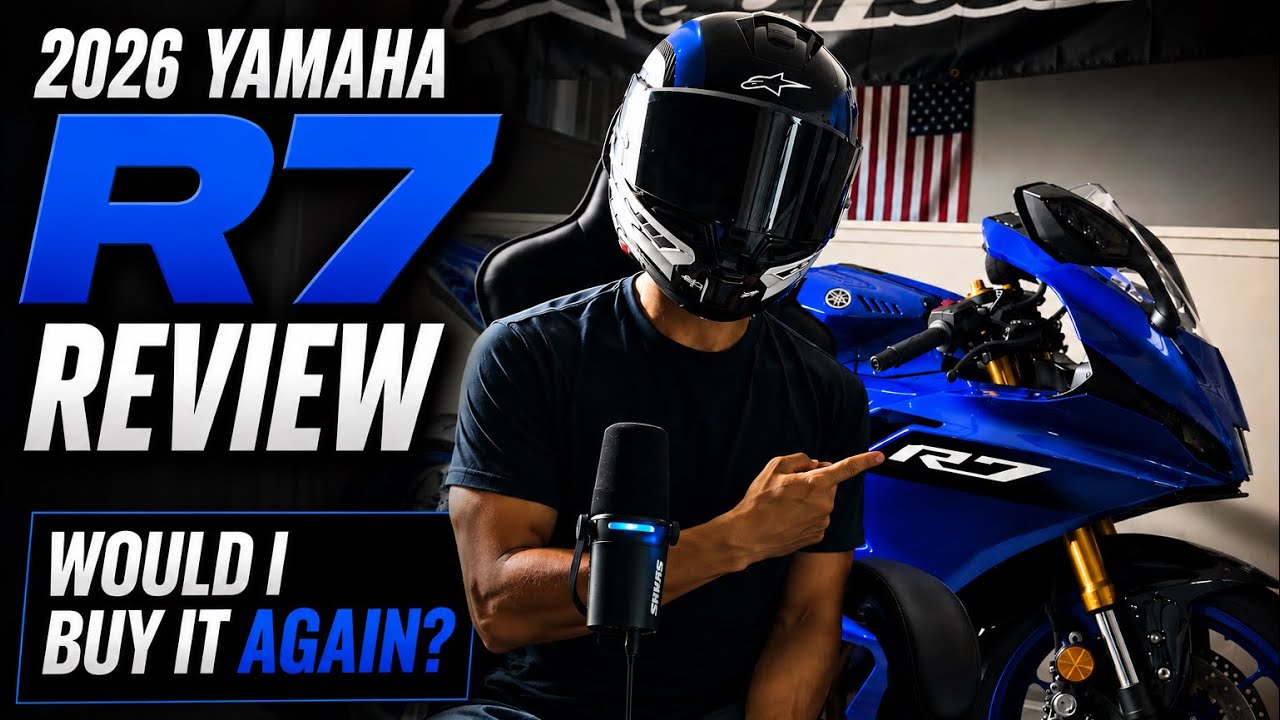 The Truth About the 2026 Yamaha R7 (Owner Review)