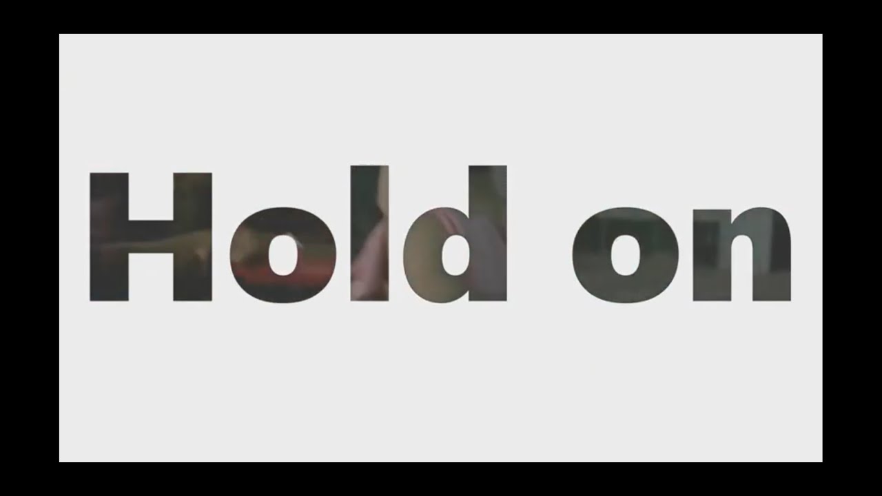 Hold On - SBTRKT feat. Sampha (remix Xav Dzx / FL Studio PC)