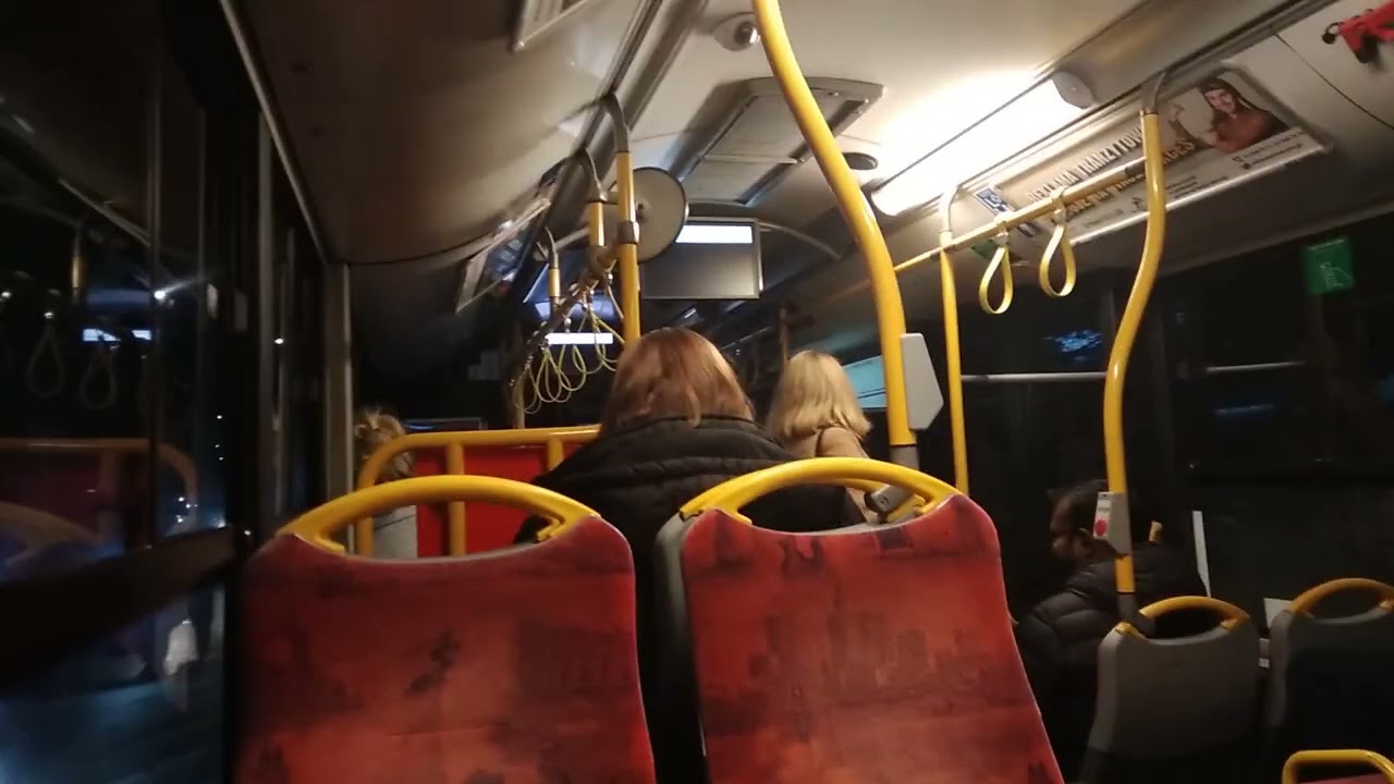 Solaris Urbino 10 III #1040 (MZA Warszawa) [133]