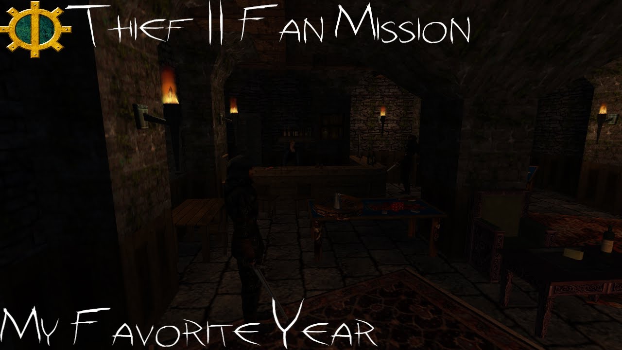 Thief II - Fan Mission | My Favorite Year (Ironman, All Loot, Ghosting)