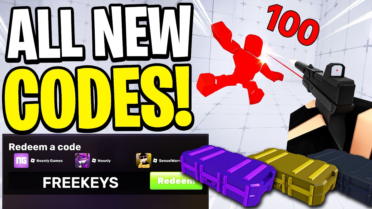 *НОВЫЕ КОДЫ* ВСЕ РАБОЧИЕ КОДЫ ДЛЯ RIVALS НА ИЮНЬ 2026 ГОДА! КОДЫ ROBLOX RIVALS