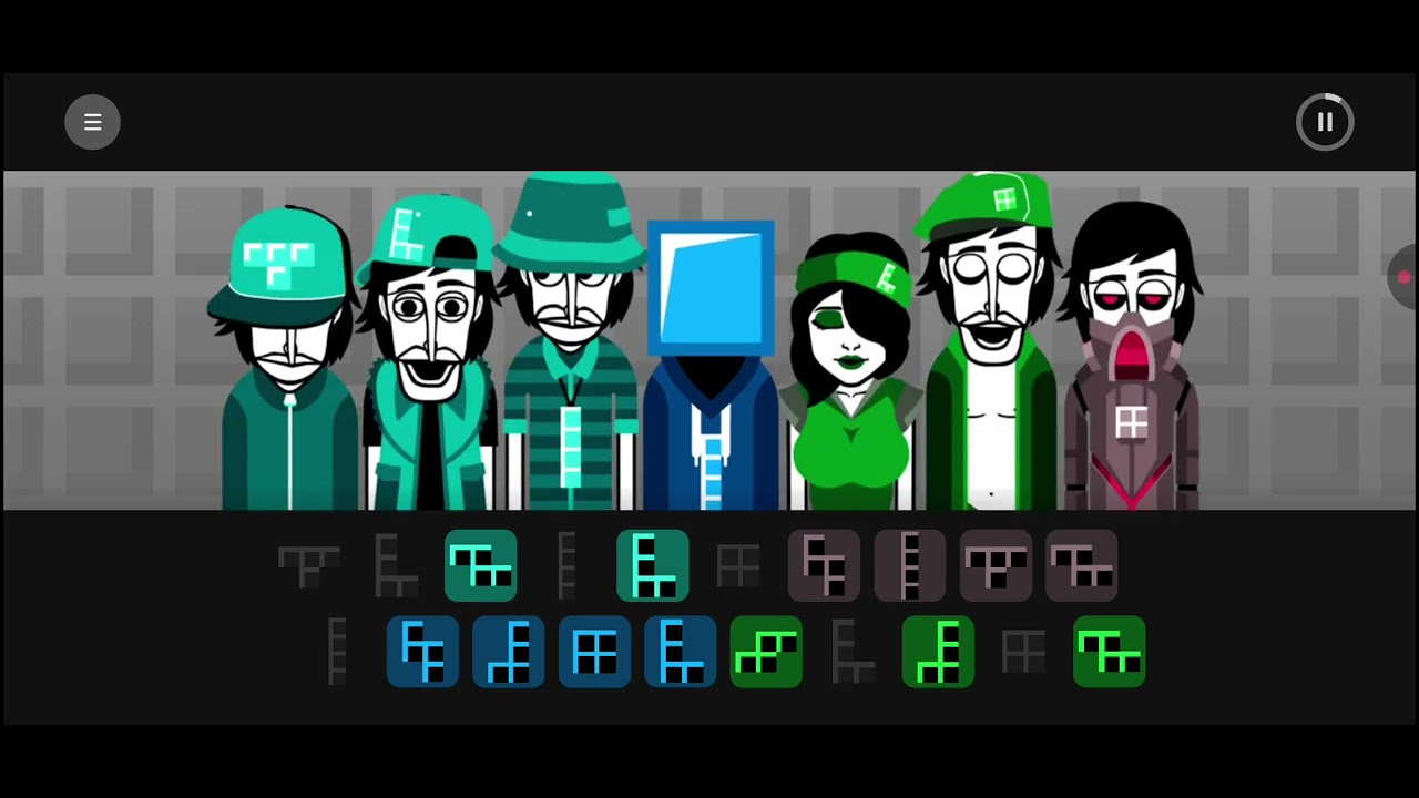 vTetris good mix