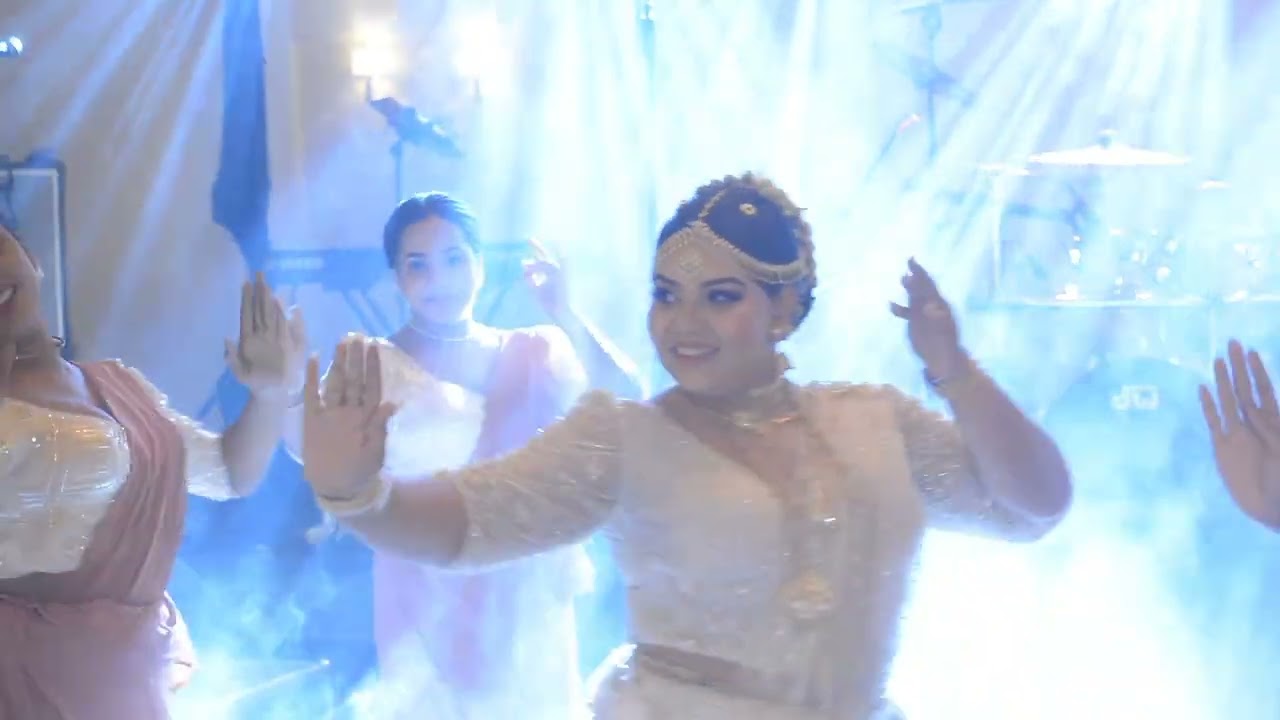 Wedding surprise dance | studio Praveen |Samadi & Achira