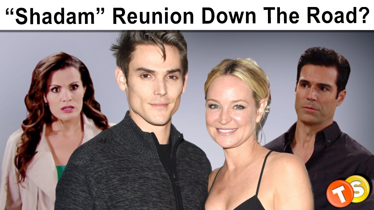 Mark Grossman reveals what&rsquo;s in store for &ldquo;SHADAM&rdquo; on Y&R