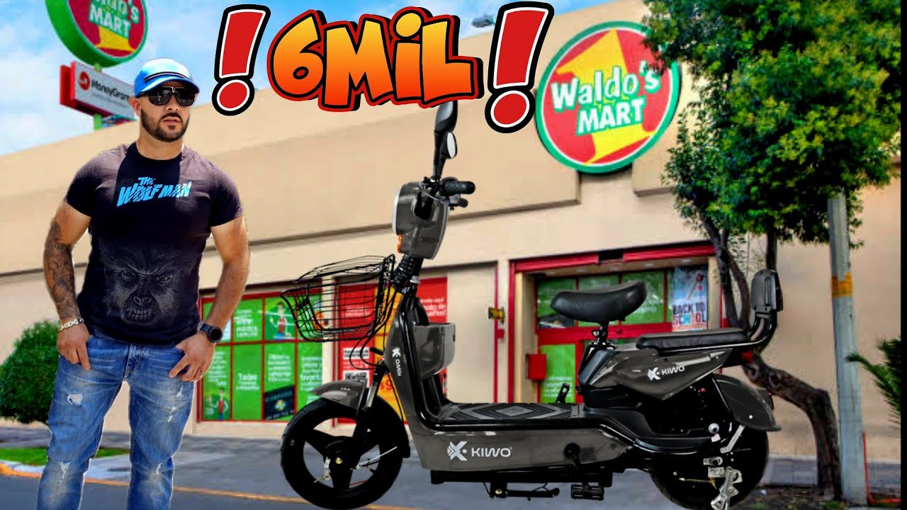 la moto mas BARATA DE MEXICO