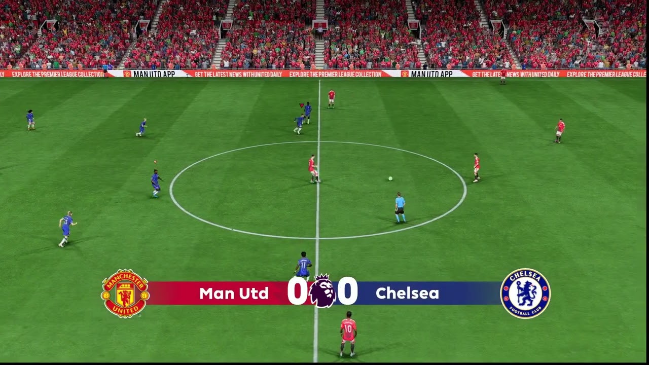 FC 25 (NOOB GAMEPLAY)