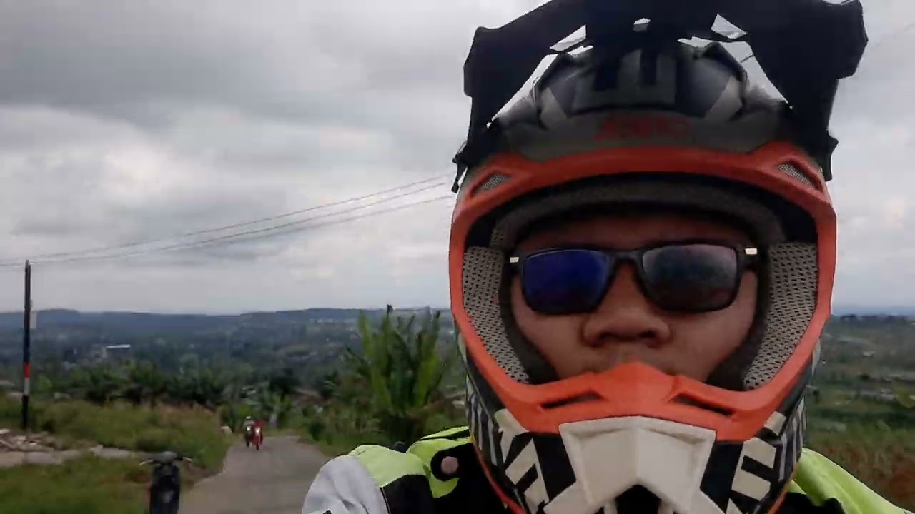 Review Jalur Ke Dieng Via Desa Pranten Kecamatan Bawang (18 Februari 2025)