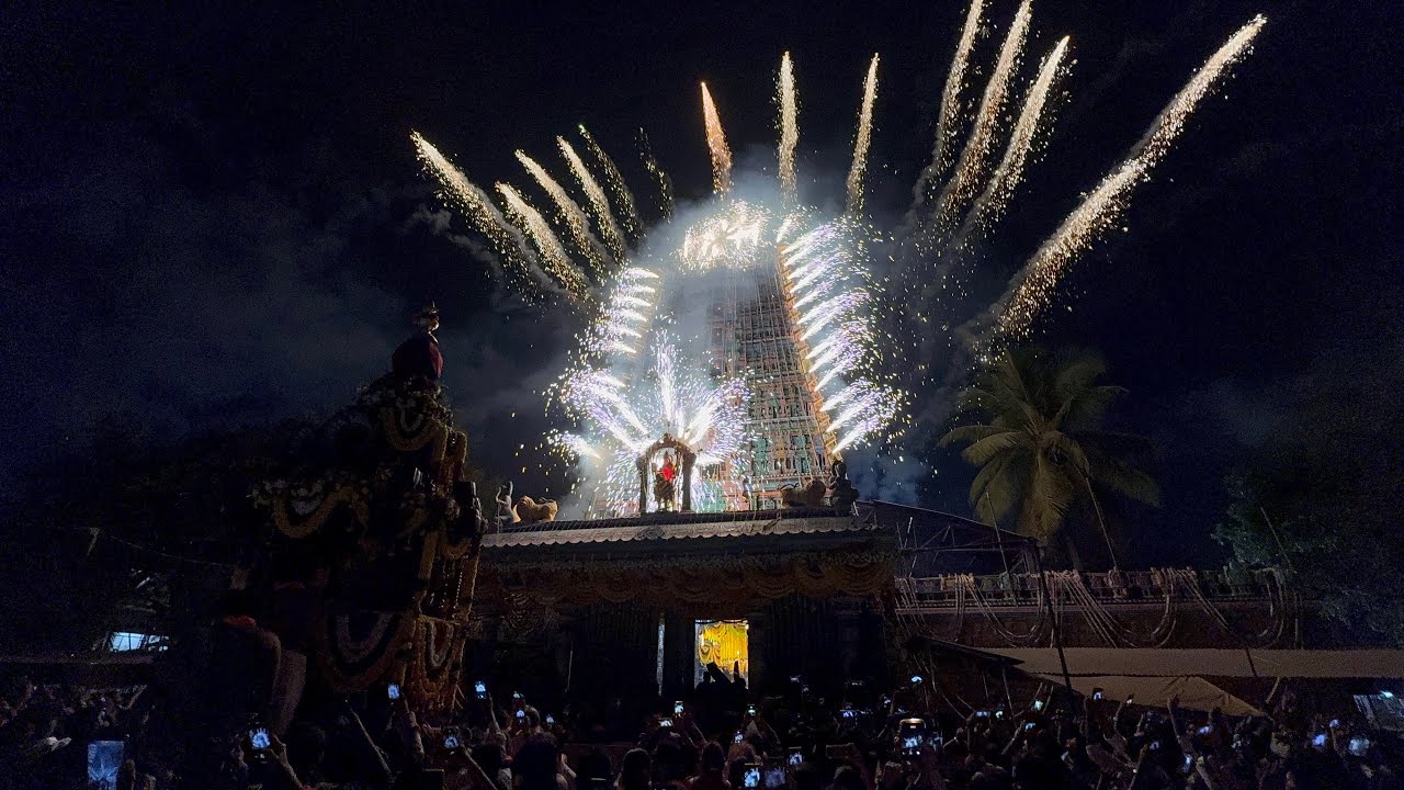 Jubilee Hills Peddamma Talli Ratha Yatra 2026 | Ratha Sapthami Celebrations with Amazing Fireworks 🎆