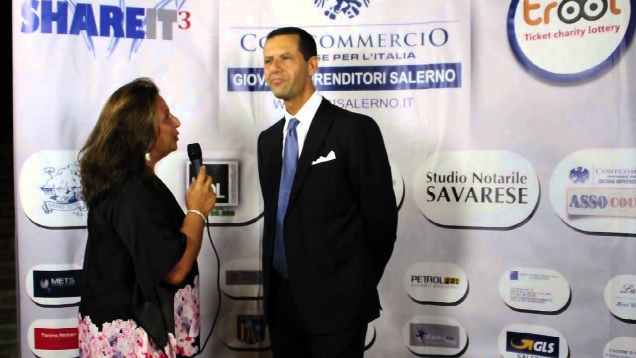 Intervista ad Alessandro Micheli