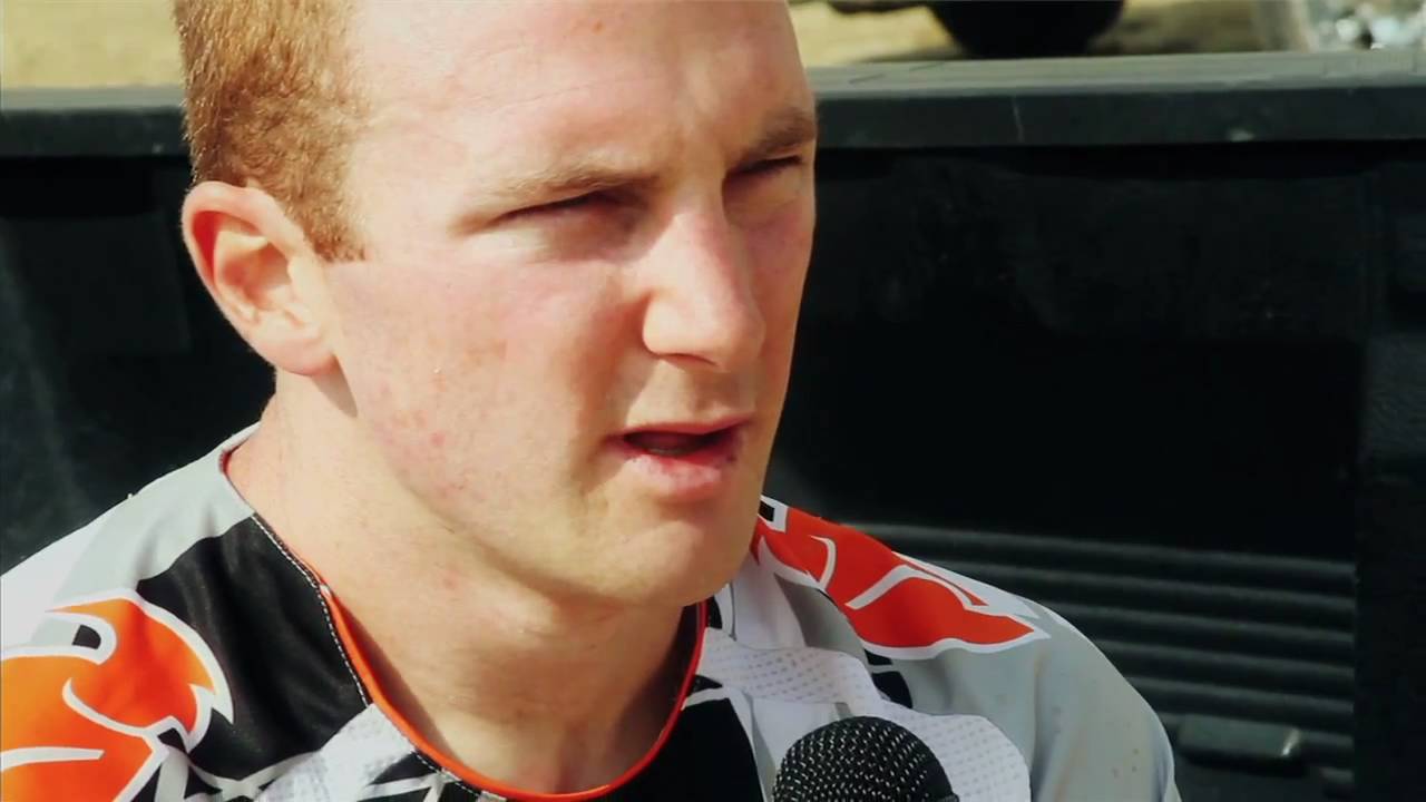 Riding Tips - Body Positioning - TransWorld MOTOcross