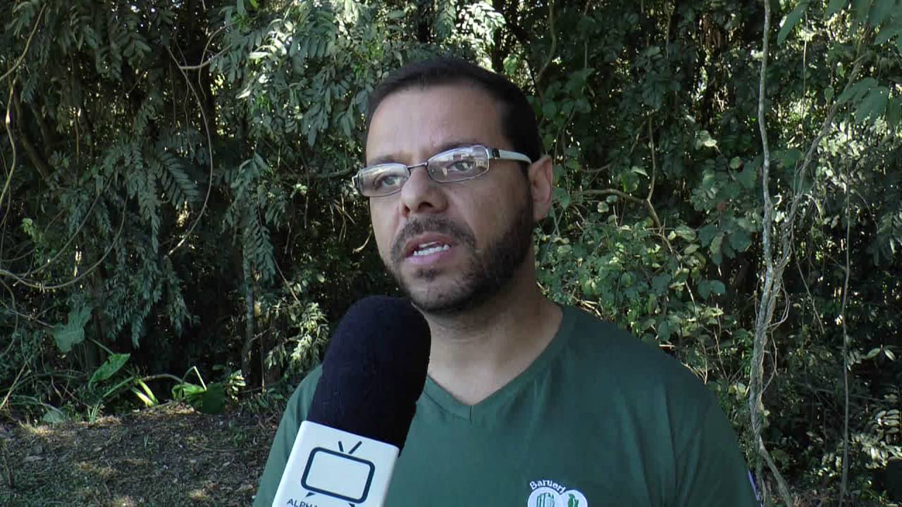 CETAS BARUERI - CONHEÇA O TRABALHO