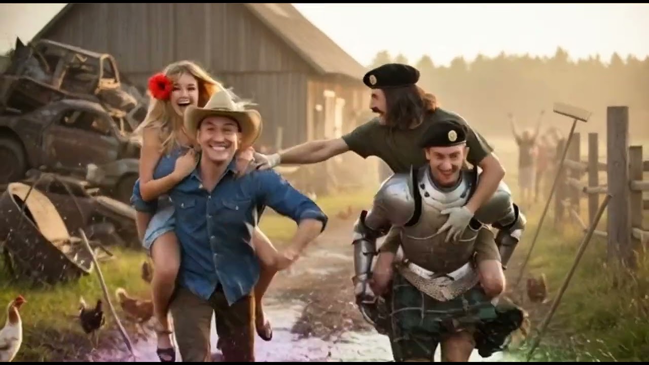 Podlasie 2100 &ndash; Odc. 6 &bdquo;BŁOTNY PRESTIŻ (Bieg po Ducha Puszczy)&rdquo;  