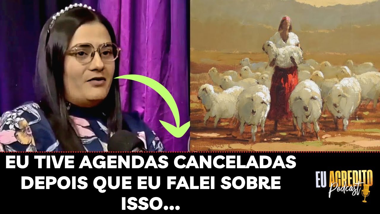 Missionária Ruth Benigno revela ter agendas canceladas após criticar ministério pastoral feminino