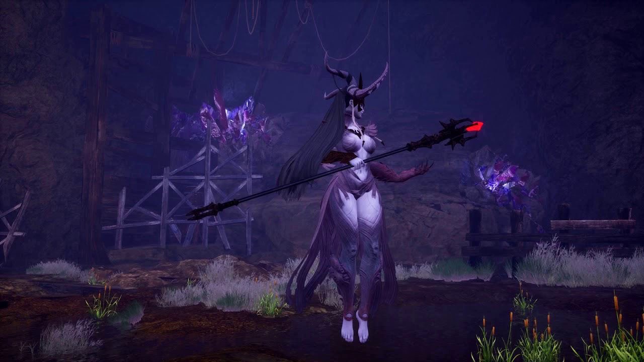 Bless Unleashed&rsquo;s Closed Beta Starts Today July 11th
