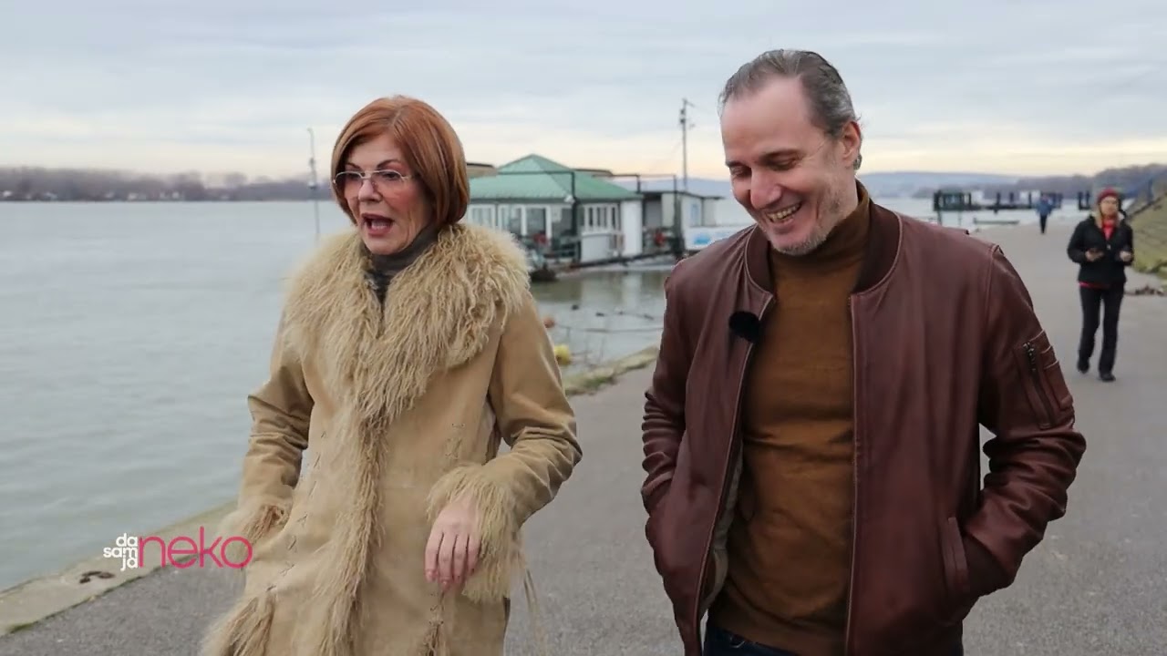 Da sam ja neko: Miloš Timotijević #sezona4