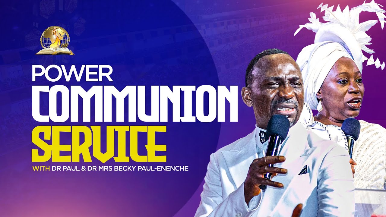 POWER COMMUNION SERVICE. 15-01-2025