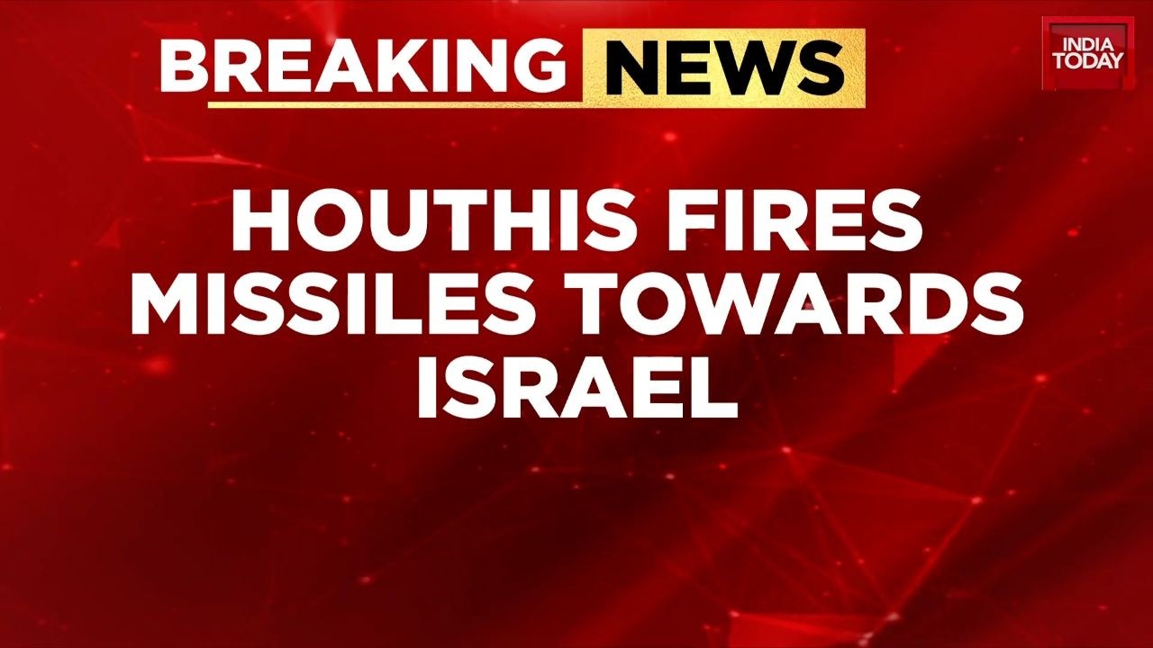 Iran Hits Back: Missile War Erupts | Iran, Houthis, Hezbollah Attack Israel | US & IDF Strike Back