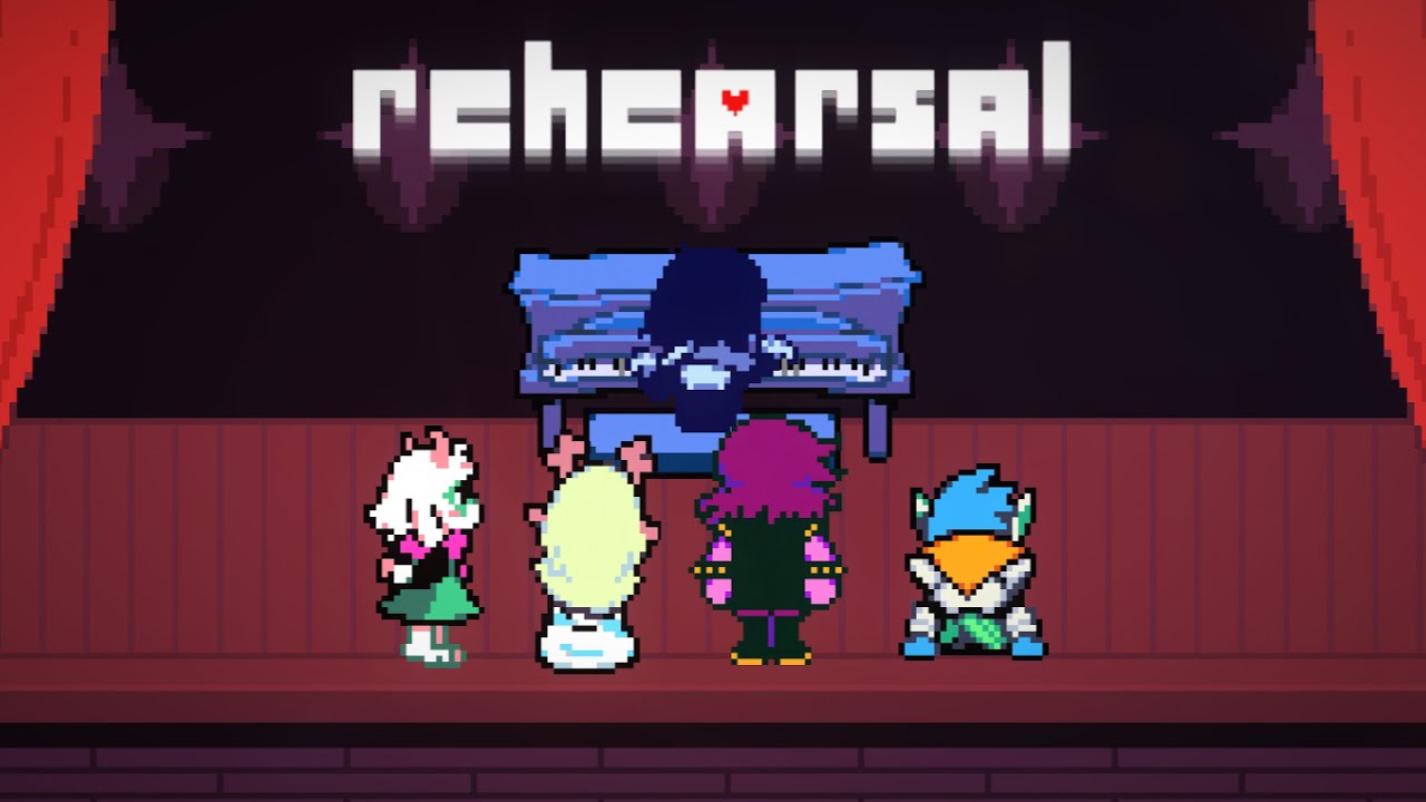 Rehearsal | Deltarune Ultimate