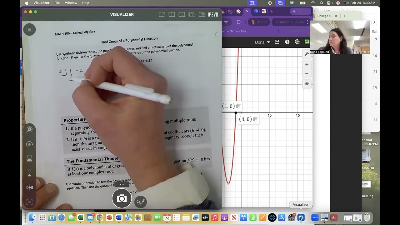 CA Lesson 3.4  2/24/26