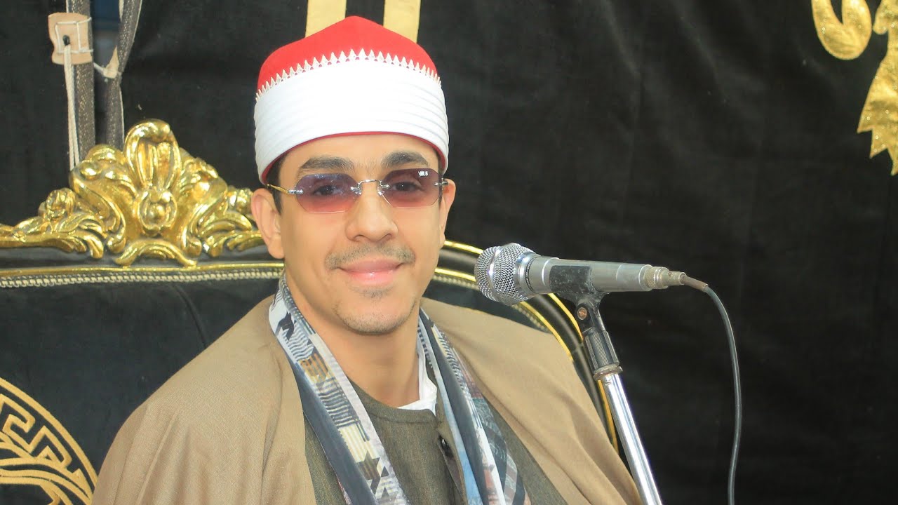الشيخ ابراهيم عبدالحي ربع العشاء عزاء الحاج سيد رشوان قريشي فيصل الجيزة 