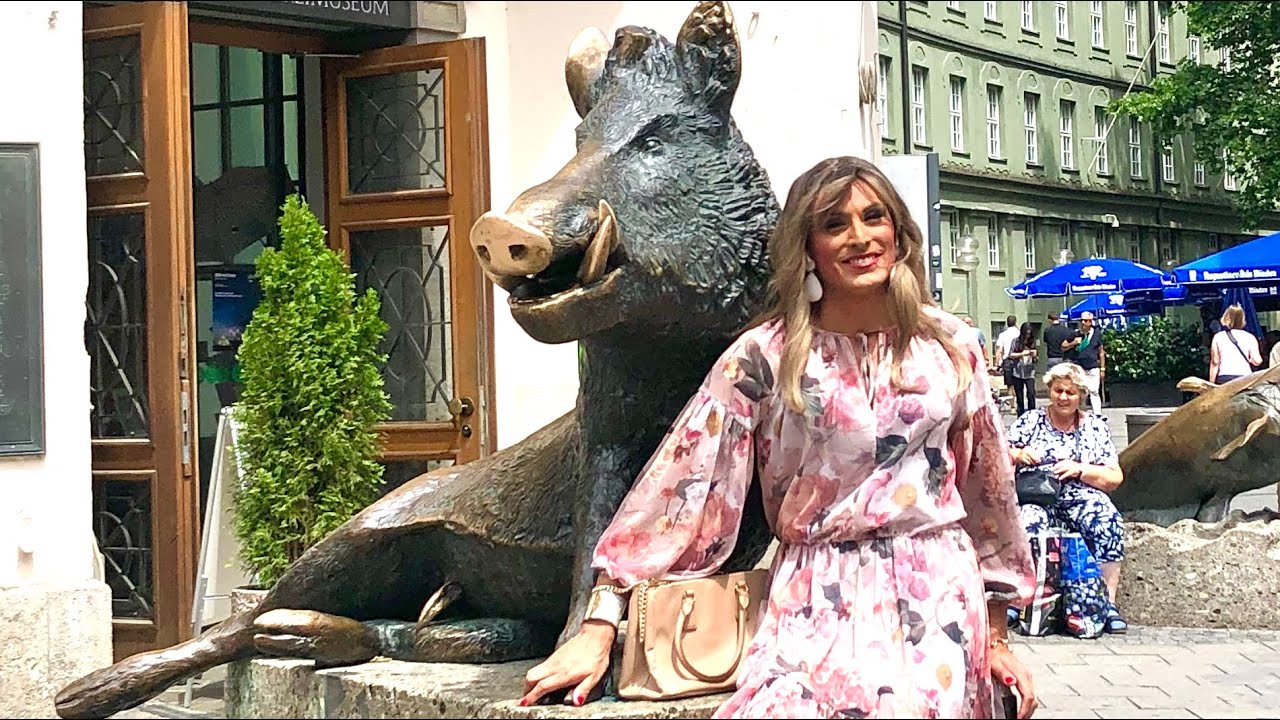 KICHI EN VIAJE 18, MÚNICH, ALEMANIA (PARTE 1).