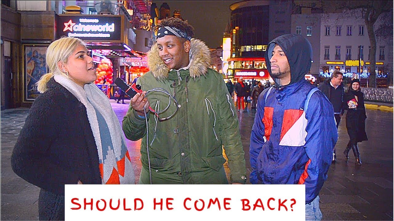 SHOULD 21 SAVAGE COME BACK TO THE UK?
