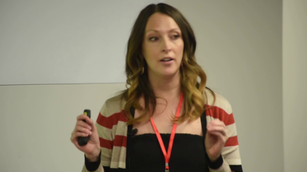 Teach. Lead. Change the World. | Kelley Pomis | TEDxSchriever