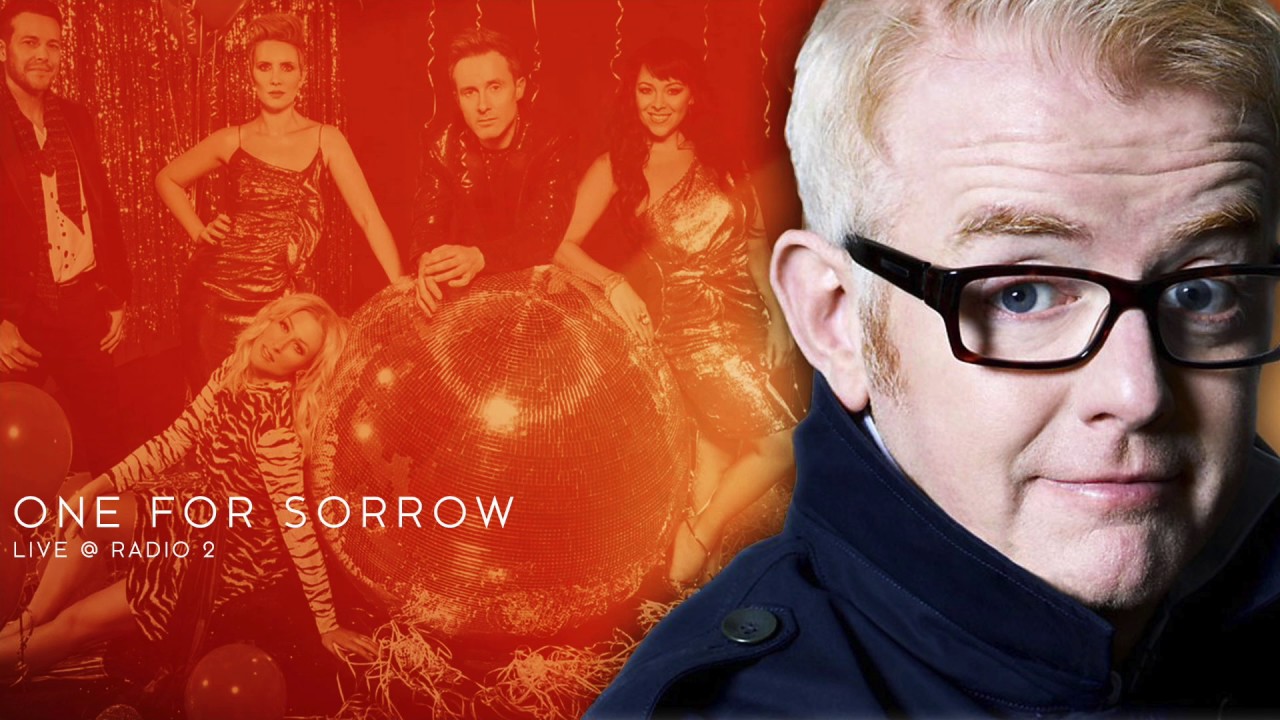 Steps - One For Sorrow (Live at Radio 2)