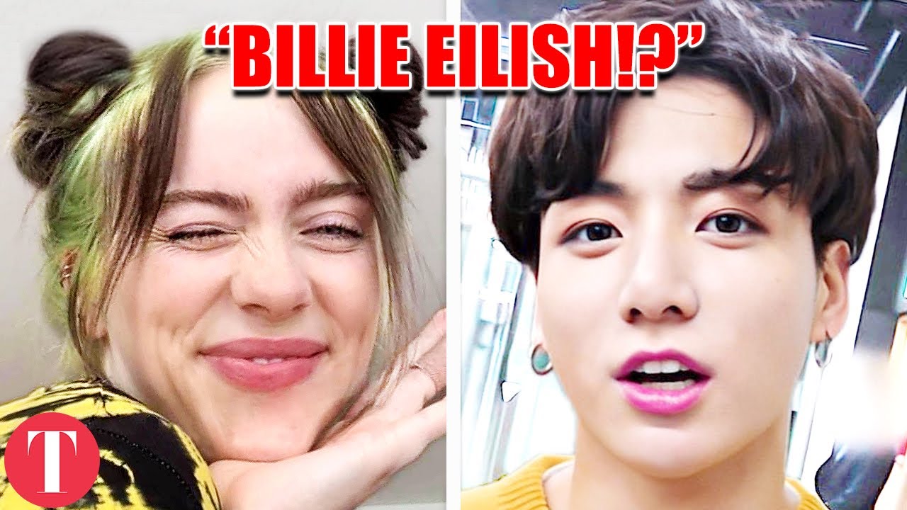 20 Celebs Who Are Obsessed With Billie Eilish And Why