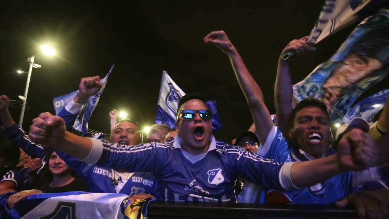 Millos es el equipo que tiene garra de campeón