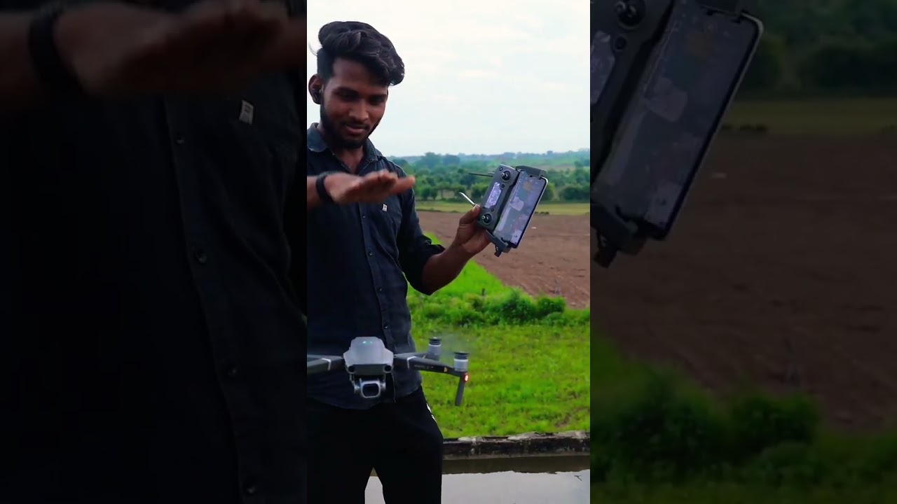 drone mevic 2 sensor sensitivity 💪💯😎😎