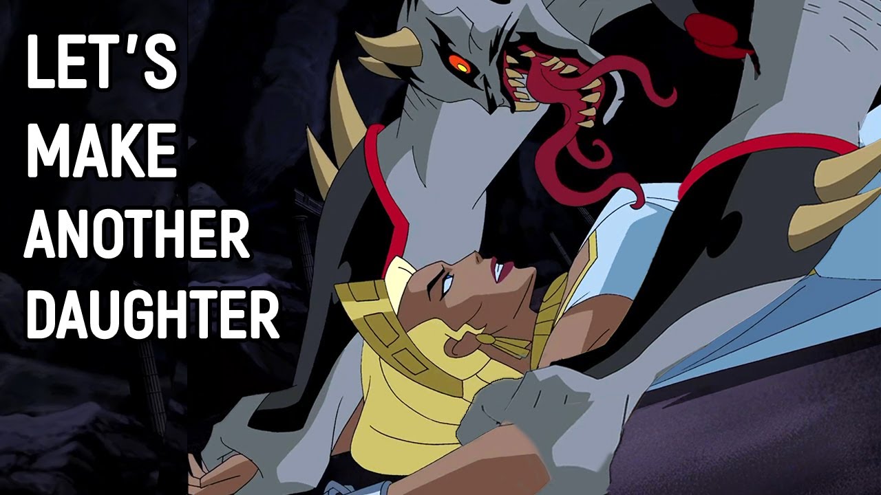 Justice League VS God of Death : God of Death Unmasked