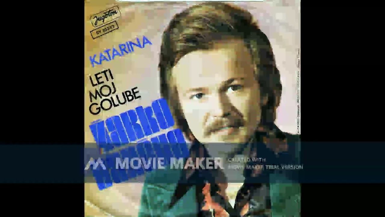 ZARKO DANCUO Leti moj golube 1978