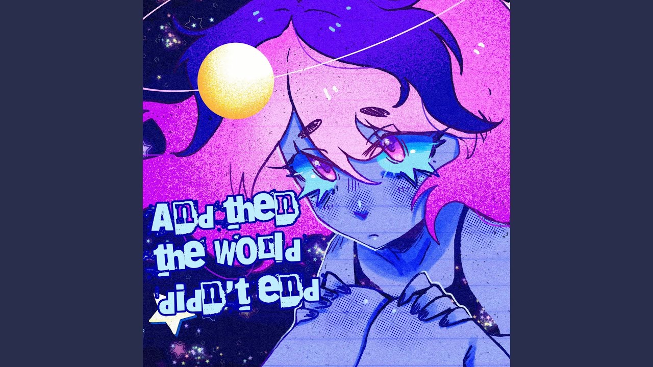 And then the world didn't end (feat. flower)