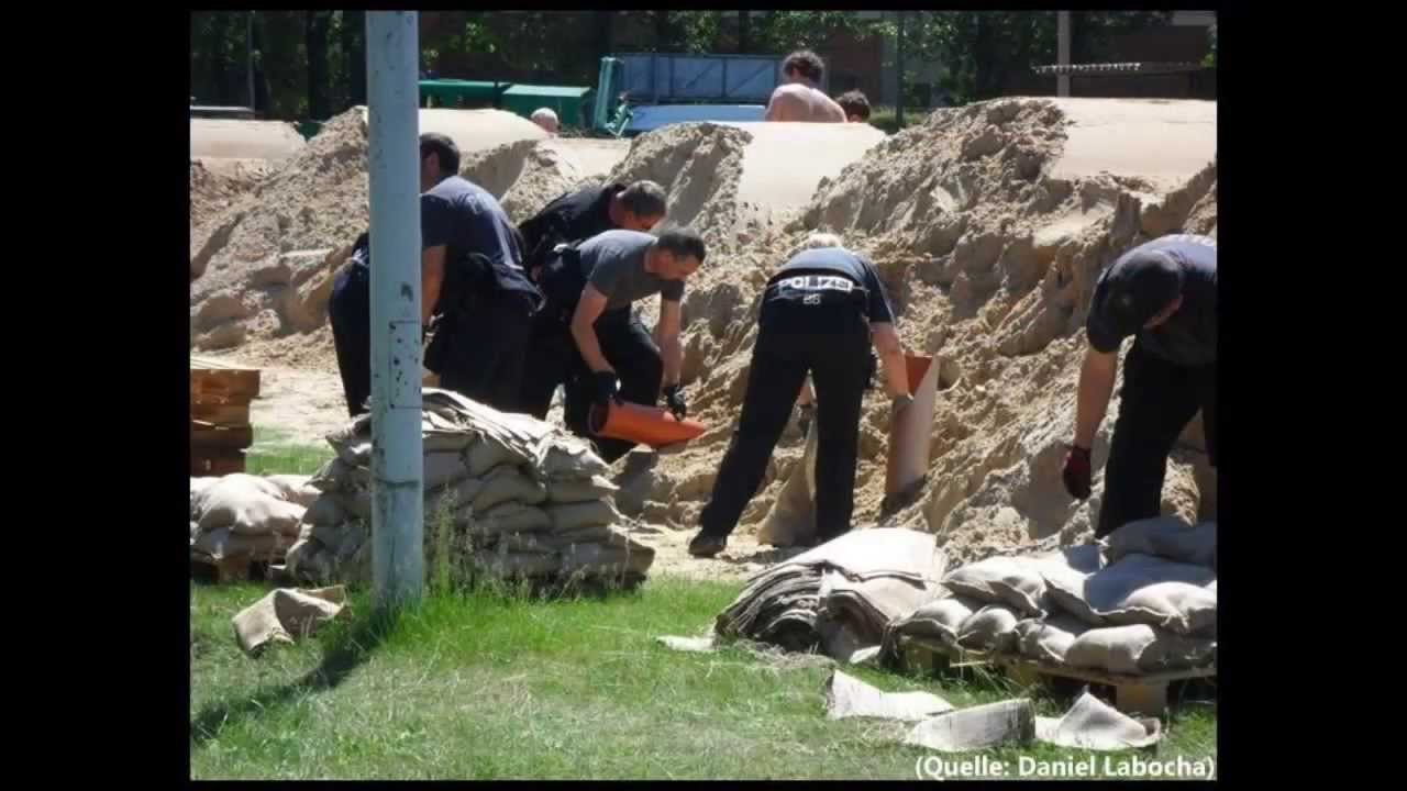 Hochwasser 2013 (Wittenberge)