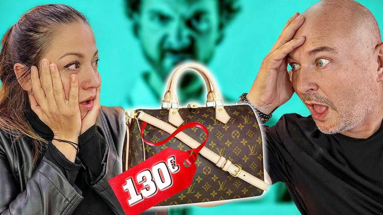 IL REVEND DES FAUX SACS... ON LE PIÈGE EN DIRECT !