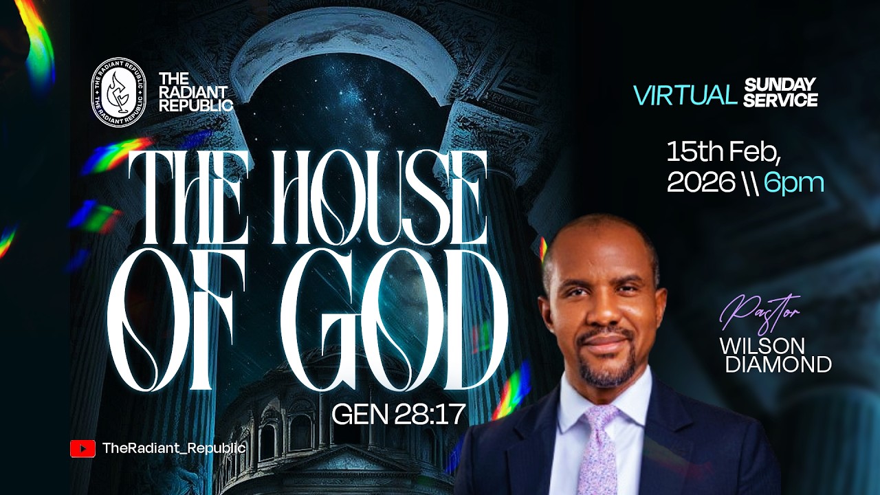 HOUSE OF GOD WITH PASTOR WILSON DIAMOND