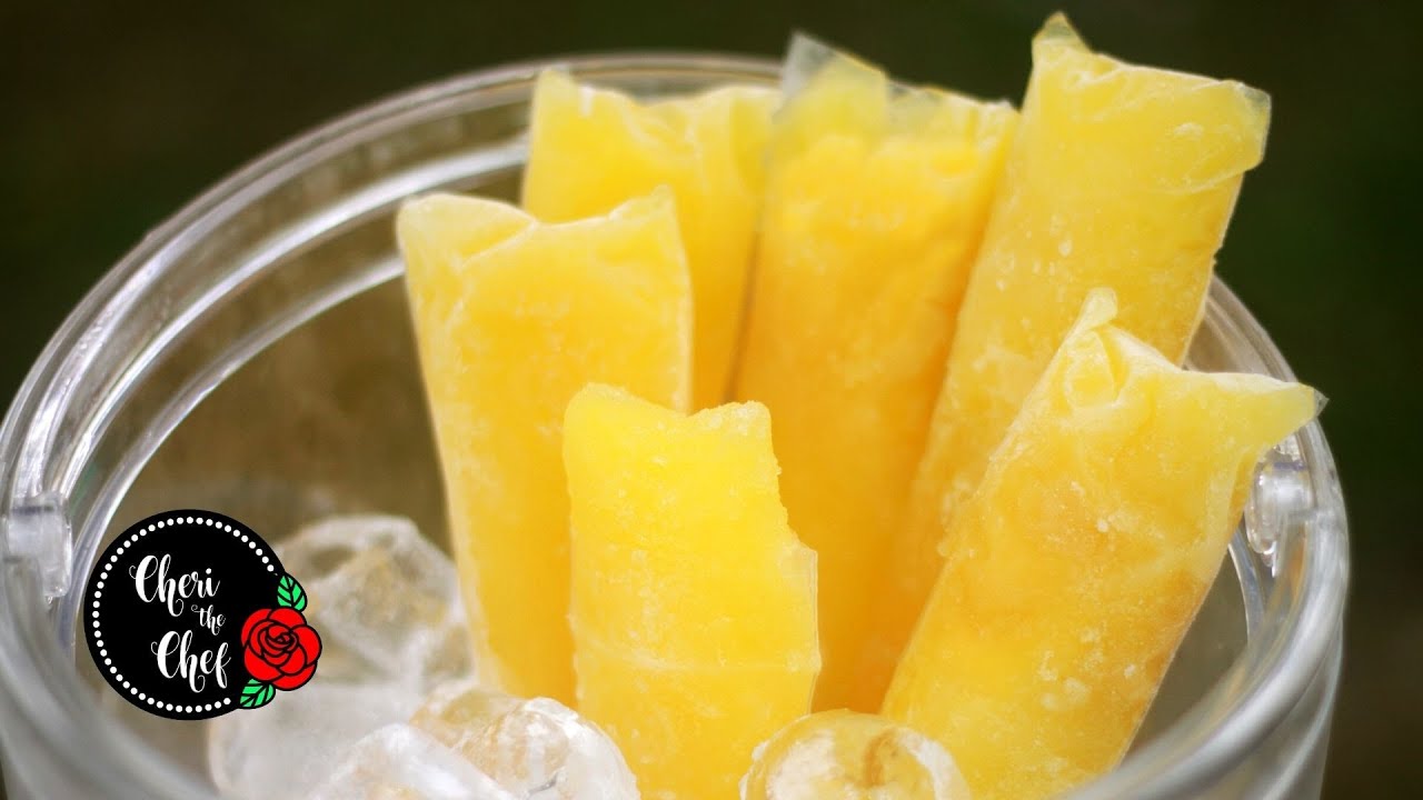 SPIKED ICE POPS DIY 🍹  Thirsty Thursday