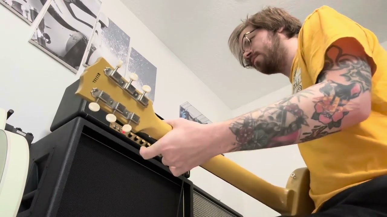 P90 shootout (Gibson custom shop/ Rock n roll relics)