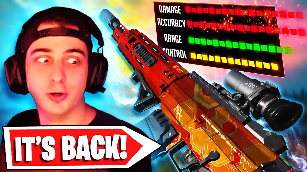 The Grau Meta is BACK in Warzone! 🔥🔥