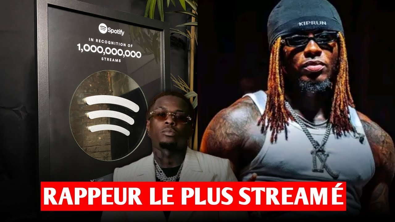 HIMRA DEVIENT LE RAPPEUR LE PLUS STREAMÉ DE CÔTE D'IVOIRE |•CE QUE ÇA SIGNIFIE 