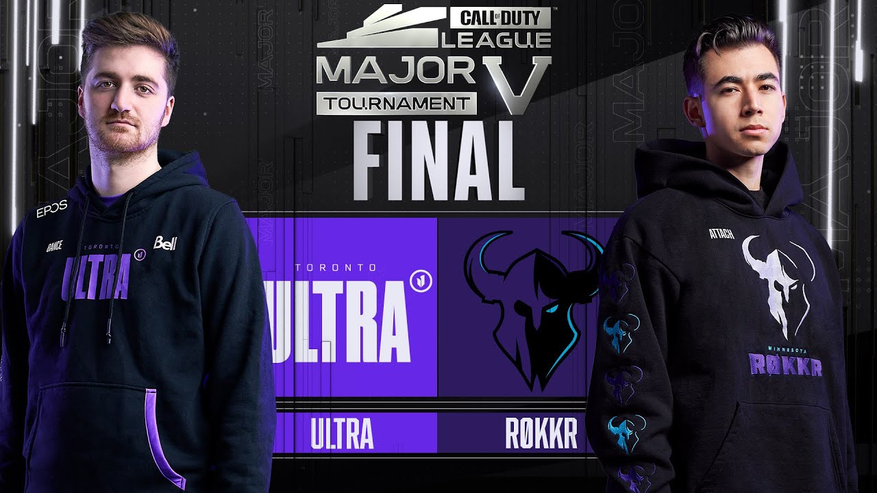 Major Final | @TorontoKOI vs @ROKKRMN | Stage V Major Tournament | Day 4