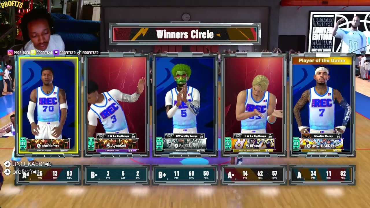 I'm BACK! Dropped 25 & 15AST w/ My Point Guard Build