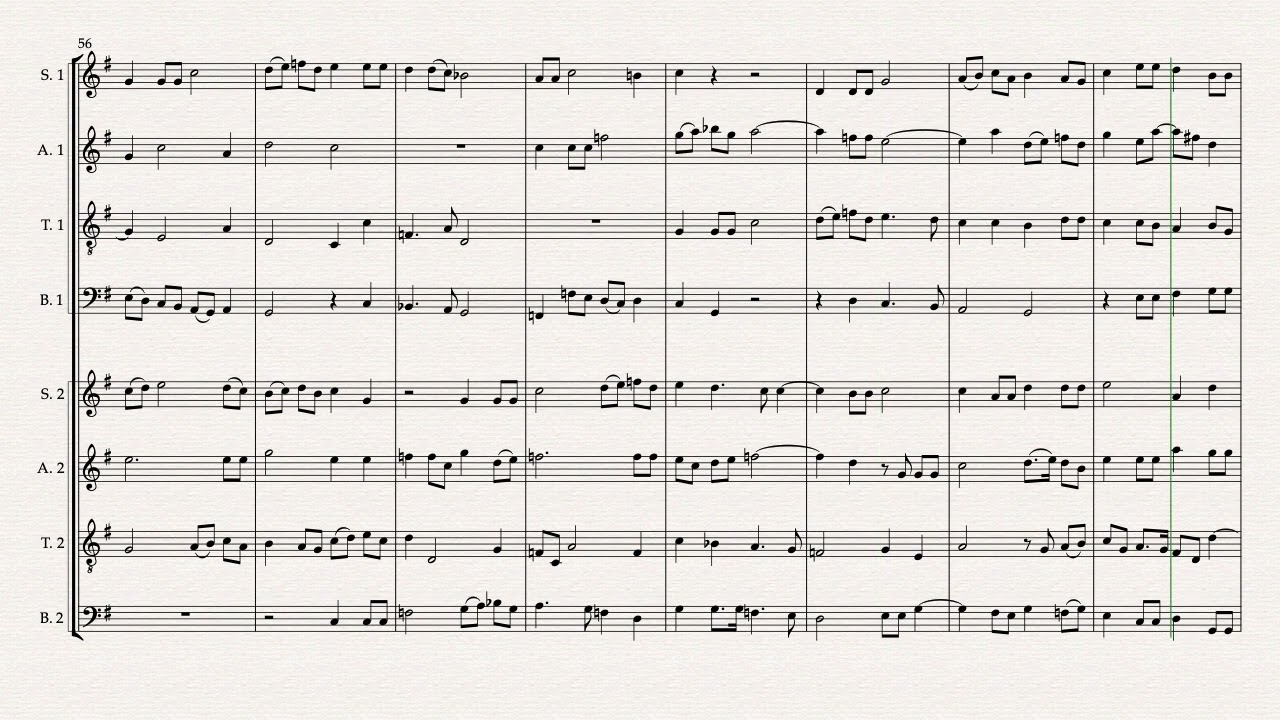 O clap your hands together (Orlando Gibbons)