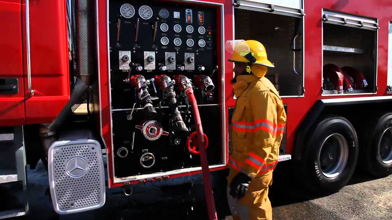 Gas Emergency