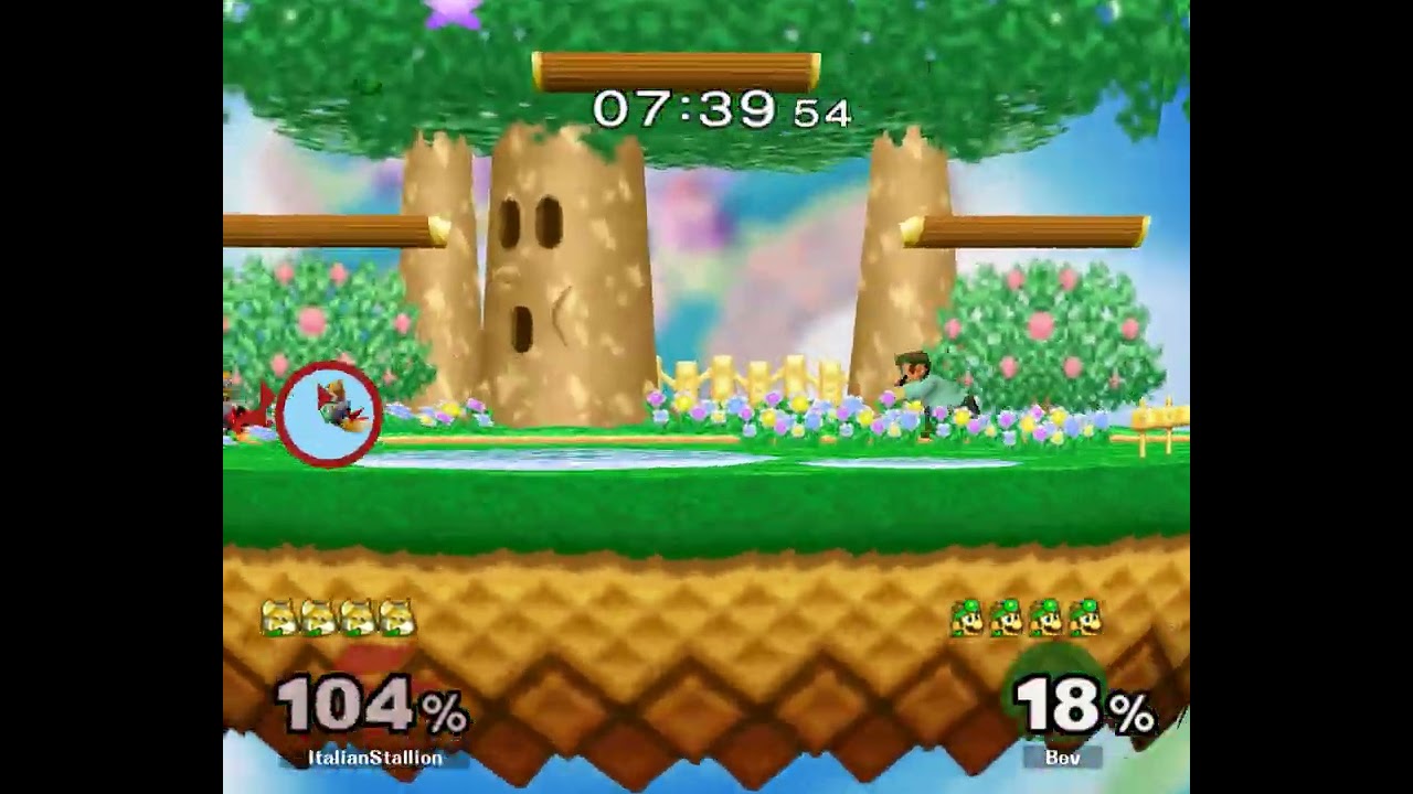 G'EP 5 Pools R4 – Bev ⟮Doc⟯ vs ItalianStallion ⟮Fox⟯