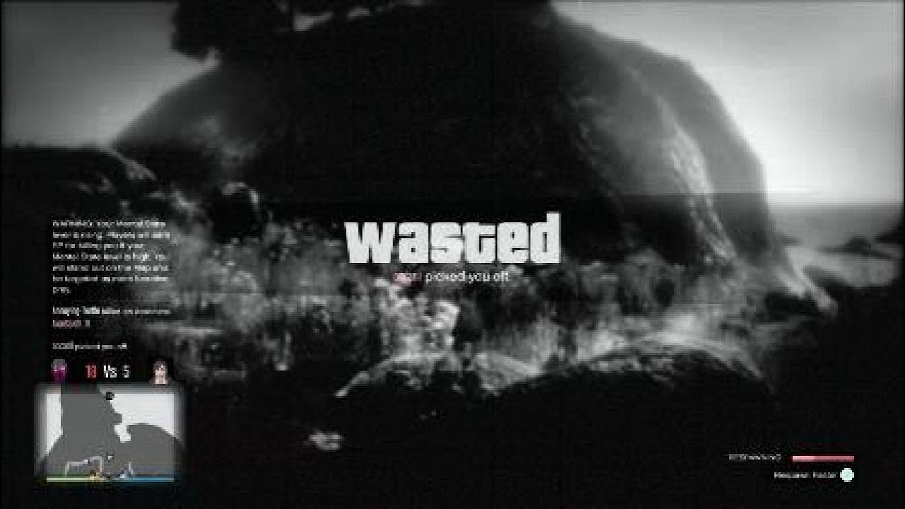 Just Another Day In GTA V