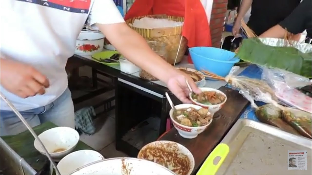 OMG...PEMALANG !!! TERNYATA KULINERMU SE ENAK INI !!! GROMBYANG H.WARSO MAKNYUS