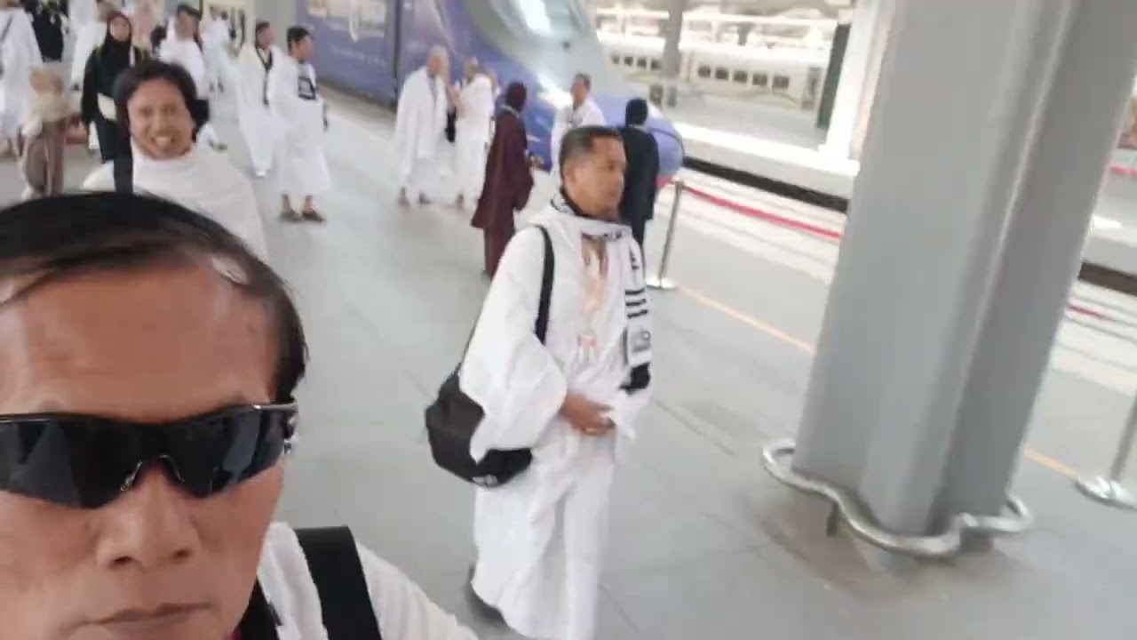 UMROH RAMADAN, Bareng ANB, Beribadah dengan Ilmu.
